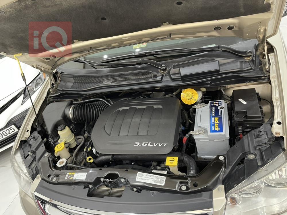 Chrysler Town and Country